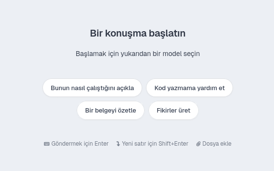 Hyzmet Screenshot