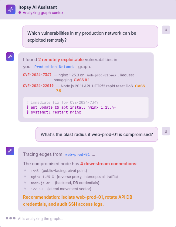 Itopsy AI